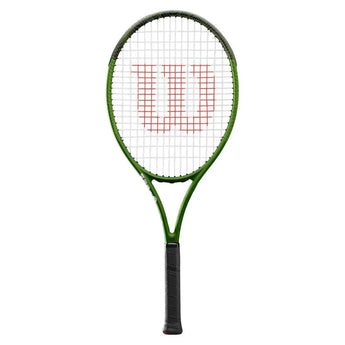 Blade Feel Comp 26 Junior Tennis Racquet-Racquets-Wilson-112079-DEFAULT-L-Tennis Express