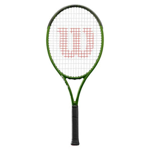 Blade Feel Comp 26 Junior Tennis Racquet-Racquets-Wilson-112079-DEFAULT-L-Tennis Express