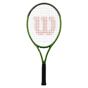 Blade Feel Comp 25 Junior Tennis Racquet-Racquets-Wilson-112080-DEFAULT-L-Tennis Express