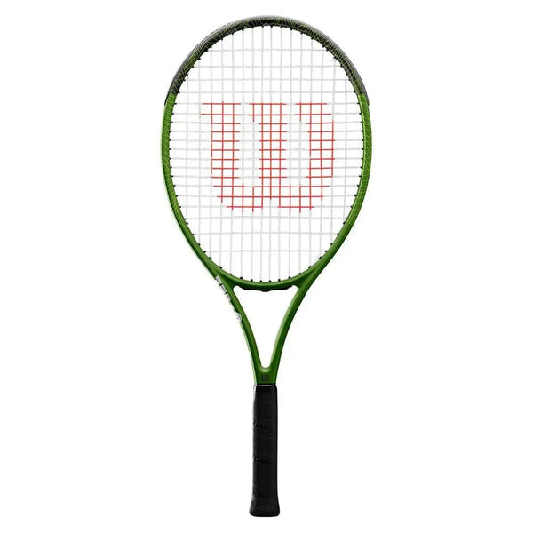Blade Feel Comp 25 Junior Tennis Racquet-Racquets-Wilson-112080-DEFAULT-L-Tennis Express