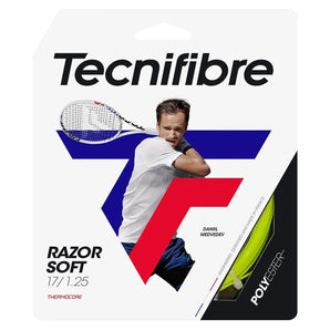 Razor Soft Tennis String Lime-Strings-Tecnifibre-112160-DEFAULT-L-Tennis Express