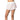 Women's Lacing Around Tennis Skort Bare-Apparel-Lucky In Love-112165-DEFAULT-L-Tennis Express