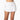 Women's Lace Track Tennis Skort White-Apparel-Lucky In Love-112166-DEFAULT-L-Tennis Express