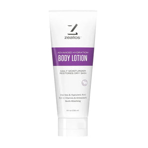 Body Lotion - 8oz-Sports Medicine-Zealios-112175-DEFAULT-L-Tennis Express