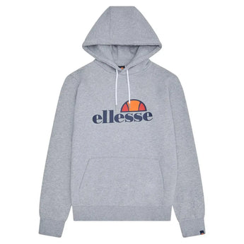 Men's Winslow OH Tennis Hoody-Apparel-Ellesse-112194-GREY_MARL-L-2-[Sku]-Tennis Express