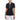 Women's Short Sleeve Veronica Tennis Polo-Apparel-Penguin-112202-001_CAVIAR-L-Tennis Express