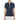 Women's Short Sleeve Veronica Tennis Polo-Apparel-Penguin-112202-417_BLACK_IRIS-L-Tennis Express