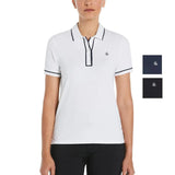 Women's Short Sleeve Veronica Tennis Polo-Apparel-Penguin-112202-DEFAULT-L-Tennis Express