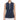 Women's Sleeveless Veronica Tennis Polo-Apparel-Penguin-112203-417_BLACK_IRIS-L-Tennis Express