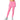 Women's Fast Pace Tennis Skegging-Apparel-Lucky In Love-112220-TAFFY-L-Tennis Express