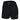 Womens Base Level Performance Tennis Short Black-Apparel-Paddletek-112246-DEFAULT-L-Tennis Express