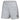 Womens Base Level Performance Tennis Short Glacier Gray