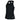 Womens Performance Tennis Tank Black-Apparel-Paddletek-112250-DEFAULT-L-Tennis Express