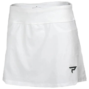 Womens Performance Tennis Skort White-Apparel-Paddletek-112253-DEFAULT-L-Tennis Express