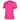 Womens Short Sleeve Performance Tennis Top Fuchsia and Sleet-Apparel-Paddletek-112257-DEFAULT-L-Tennis Express