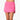 Women's LUV Revive 14 Inch Tennis Skort-Apparel-Lucky In Love-112265-TAFFY-L-Tennis Express