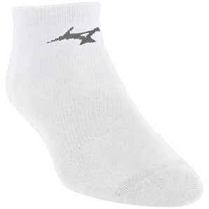 Vital Low 3pk Tennis Socks-Socks-Mizuno-112268-00000_WHITE-L-Tennis Express
