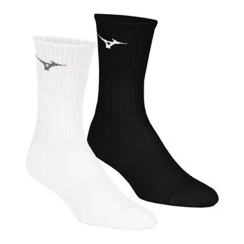 Vital Crew 3pk Tennis Socks-Socks-Mizuno-112269-DEFAULT-L-Tennis Express