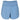 Women's Double Layer Woven Pickleball Short Elemental Blue