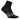 Elite Light Cushion Quarter Tennis Socks-Socks-Feetures-112582-BLACK-L-Tennis Express