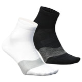 Elite Ultra Light Quarter Tennis Socks-Socks-Feetures-112582-DEFAULT-L-Tennis Express
