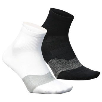 Elite Ultra Light Quarter Tennis Socks-Socks-Feetures-112582-DEFAULT-L-Tennis Express