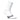 Elite Light Cushion Mini Crew Tennis Socks White-Socks-Feetures-112583-DEFAULT-L-Tennis Express