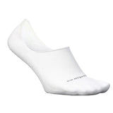 Elite Light Cushion Invisible Tennis Socks-Socks-Feetures-112585-WHITE-L-Tennis Express