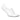 Elite Light Cushion Invisible Tennis Socks-Socks-Feetures-112585-WHITE-L-Tennis Express
