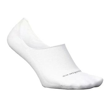 Elite Light Cushion Invisible Tennis Socks-Socks-Feetures-112585-WHITE-L-Tennis Express