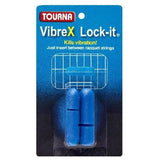 Locking Tennis Dampeners Blue-Accessories-Tourna-112636-blue-Tennis Express