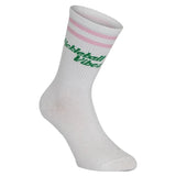 Pickleball Vibes Socks Pink and Green-Socks-Runway Athletics-112654-DEFAULT-L-Tennis Express