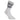 Tennis Vibes Socks White and Black-Socks-Runway Athletics-112656-DEFAULT-L-Tennis Express