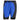 Mens Short and Tight Tennis Set Lucid Blue and Black-Apparel-Adidas-112716-DEFAULT-L-Tennis Express