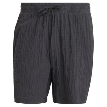 Mens Pro Ergo 7 Inch Tennis Short Black-Apparel-Adidas-112727-DEFAULT-L-Tennis Express