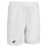 Mens Play Tennis Short-Apparel-Babolat-112772-1000_WHITE-L-Tennis Express