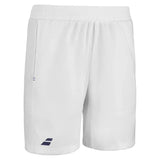 Boy’s Play Tennis Shorts-Apparel-Babolat-112776-1000_WHITE-L-2-[Sku]-Tennis Express