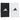 Interval Large Reversible 2.0 Wristband Black and White-Accessories-Adidas-112825-DEFAULT-L-Tennis Express