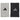 Interval Large Reversible 2.0 Wristband Black and Aluminum 2-Accessories-Adidas-112826-DEFAULT-L-Tennis Express