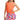 Girl's Classic Twist Front Tennis Tank Shebet-Apparel-Lucky In Love-112869-DEFAULT-L-Tennis Express