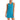 Women's Draped Back Performance Tennis Dress-Apparel-Thrive Societe-112899-CARIBBEAN-L-Tennis Express