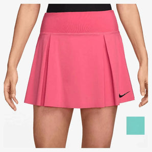 Womens Dri-Fit Club Adventage Short 13in Tennis Skort-Apparel-Nike-112977-DEFAULT-L-Tennis Express