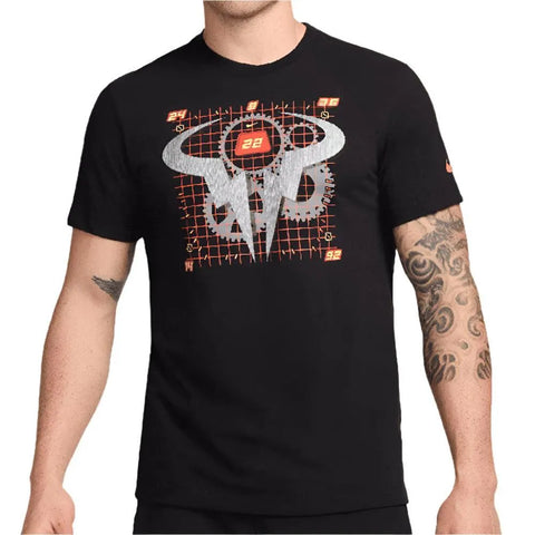 Men's Rafa Dri-Fit Tennis Tee – Tennis Express