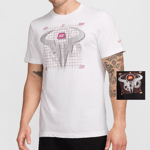 rafael nadal tennis apparel