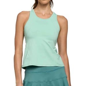 Women's Elite Daily Tennis Tank-Apparel-Lija-113099-DEFAULT-L-1-[Sku]-Tennis Express
