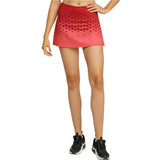 Women's Capri 13.5 Inch Tennis Skort Hex Ombre-Apparel-Tail-113149-DEFAULT-L-Tennis Express