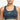Women's Swoosh Medium Support Padded Sports Bra Armory Navy and White-Apparel-Nike-113160-DEFAULT-L-Tennis Express