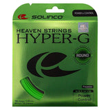 Hyper-G Round Tennis String Hybrid Set-Strings-Solinco-113175-DEFAULT-L-Tennis Express