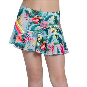 Girls' Tennis Skort-Apparel-Lucky In Love-113177-DEFAULT-L-Tennis Express