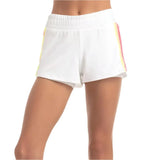 Girls' Tennis Short-Apparel-Lucky In Love-113178-926_PRISMA_STRIPE-L-Tennis Express